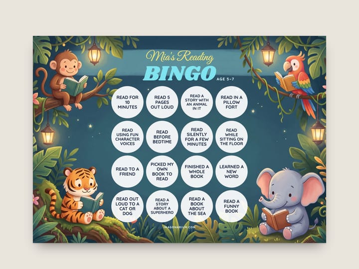 Games & Activities