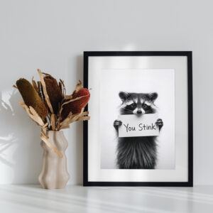 Racoon Stink Mk scaled