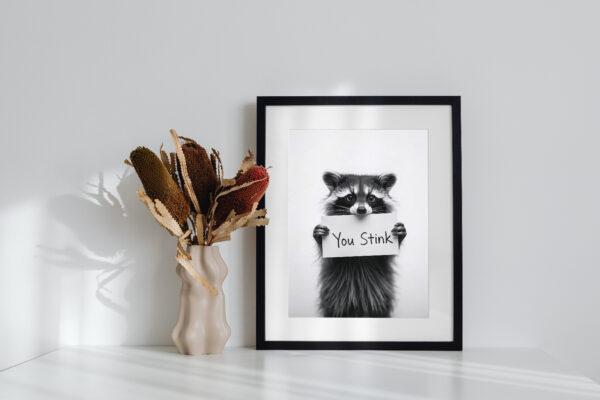 Racoon Stink Mk scaled