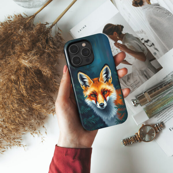 Cute Fox Phone Case