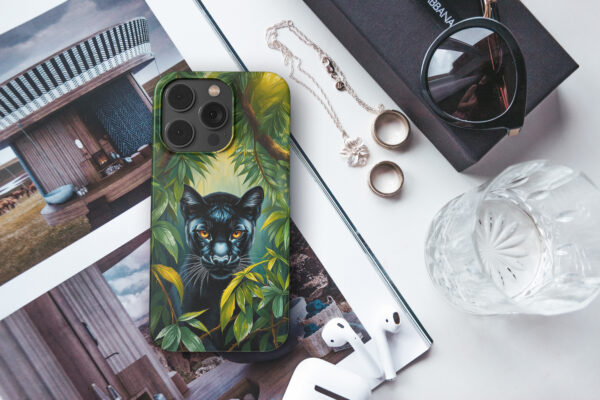 snap i14Pro real photo mockups p2 black puma