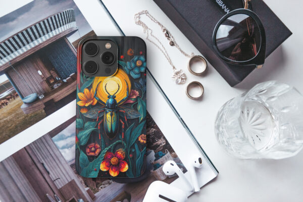 snap i14Pro real photo mockups p2 botanical bug 1