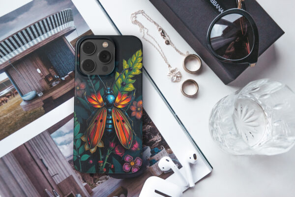 snap i14Pro real photo mockups p2 botanical bug 2