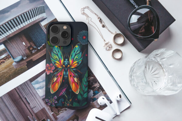 snap i14Pro real photo mockups p2 botanical bug 4