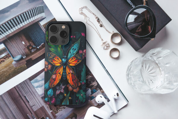 snap i14Pro real photo mockups p2 botanical bug 5
