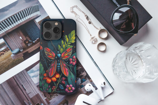 snap i14Pro real photo mockups p2 botanical bug 6