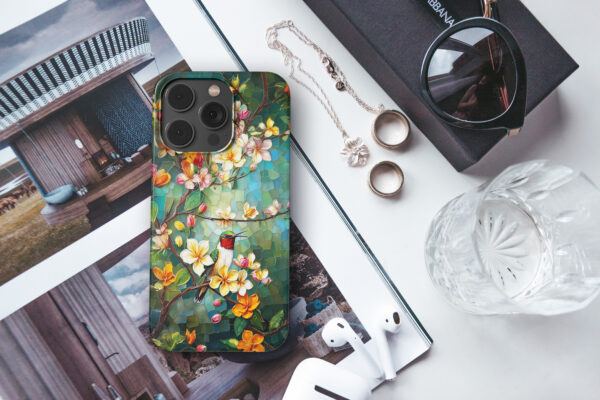 snap i14Pro real photo mockups p2 hummingbird two