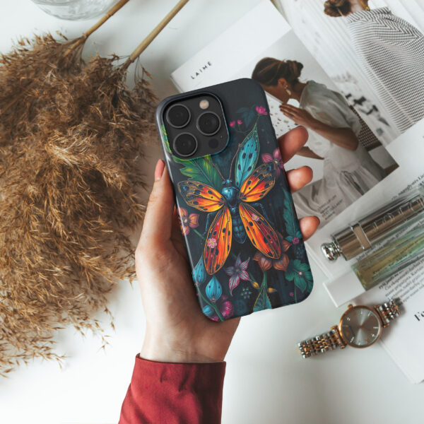 snap i14Pro real photo mockups p3 botanical bug 5