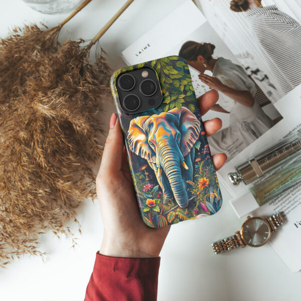 snap i14Pro real photo mockups p3 elephant