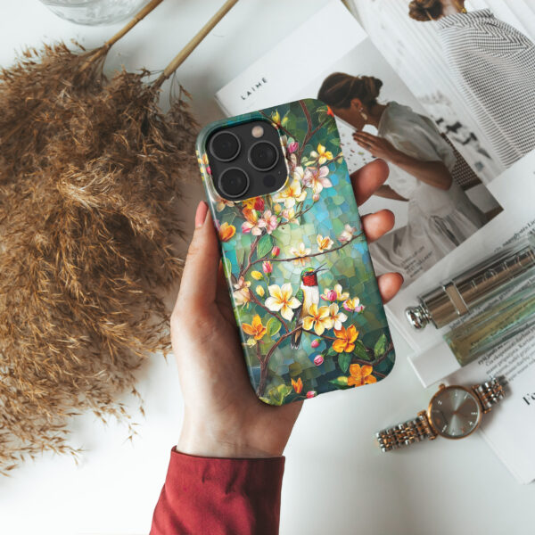 snap i14Pro real photo mockups p3 hummingbird two